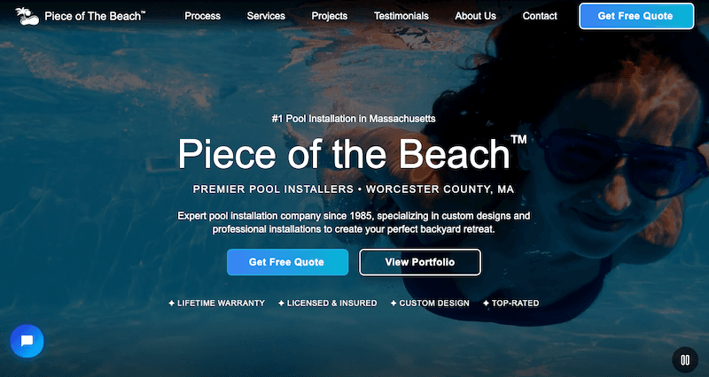Accessible design illustration showing inclusive web experiences